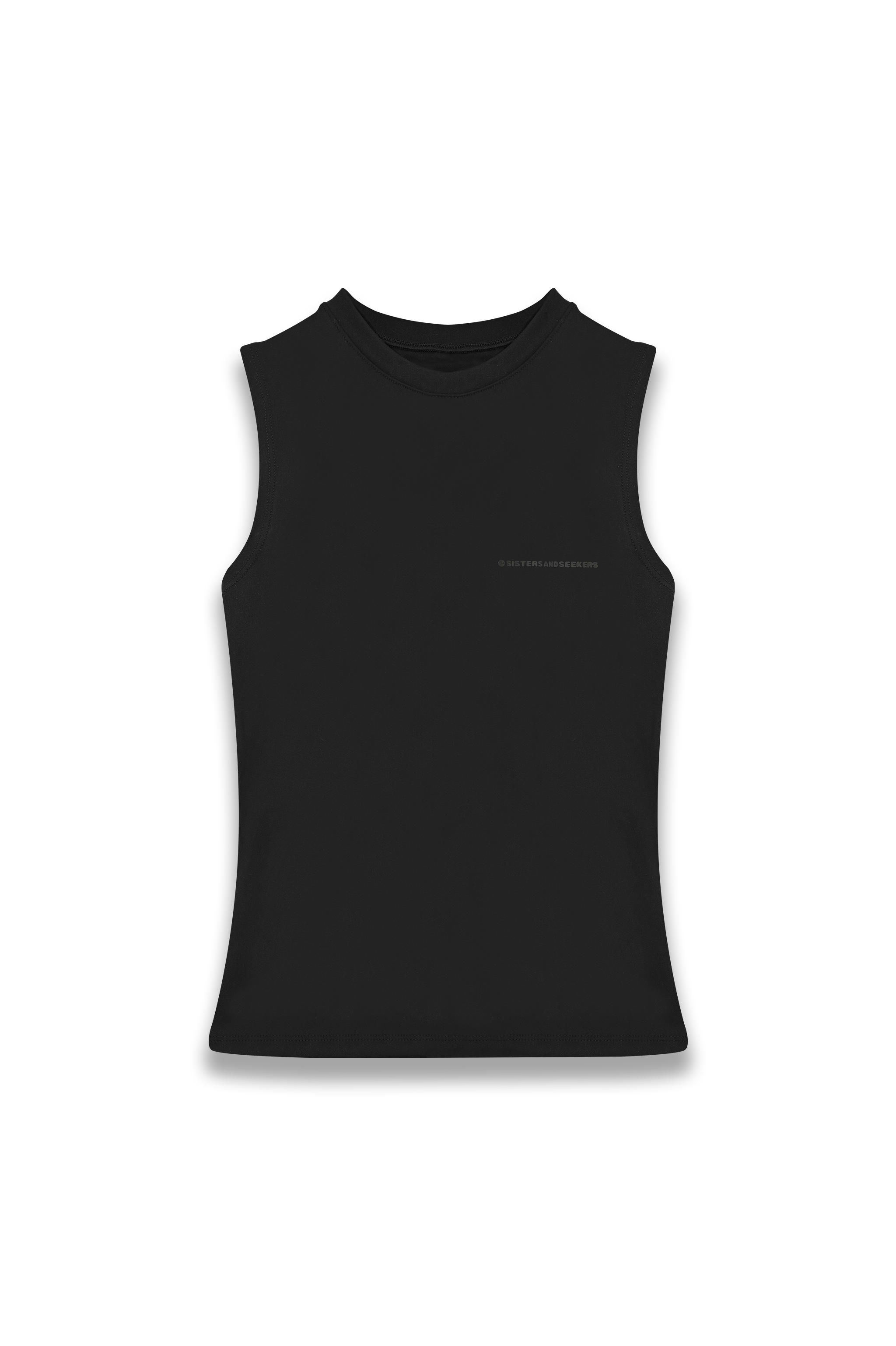 Active Vest in Jet
